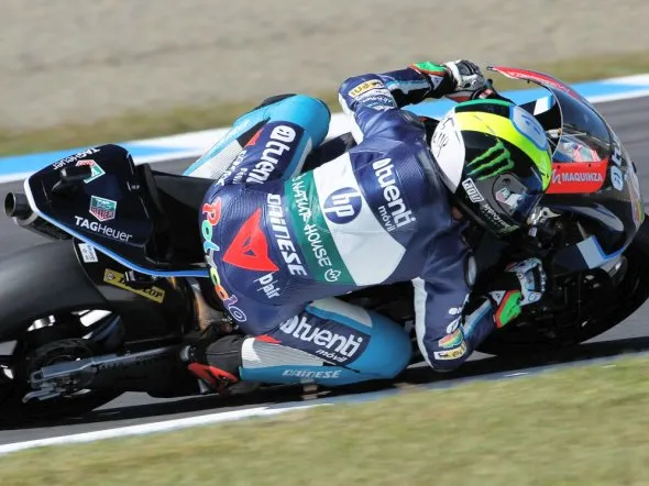 pol espargaro pole motegi 2012