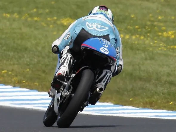 pol espargaro race 125cc australia