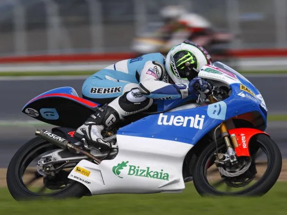 pol espargaro warm up 125 silverstone