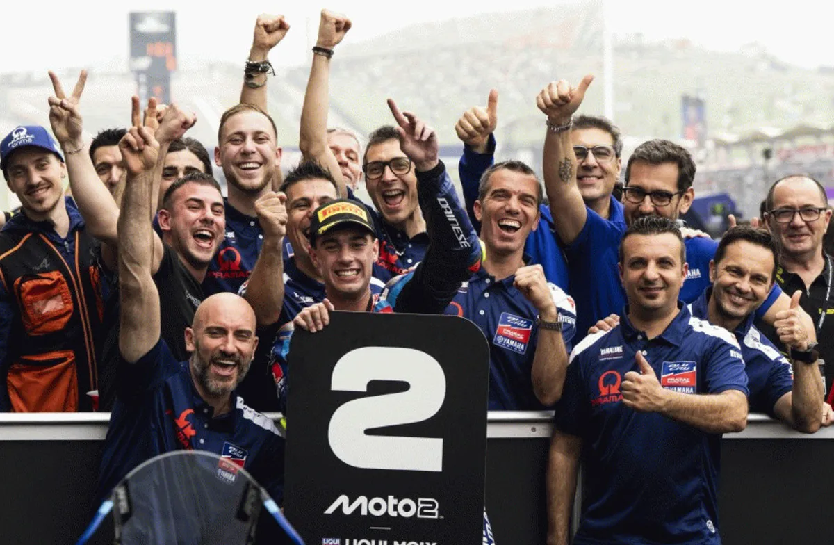 pramac yamaha arbolino moto2 austin