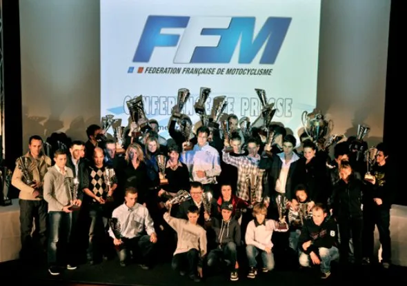 premiazioni ffm 2010 parigi