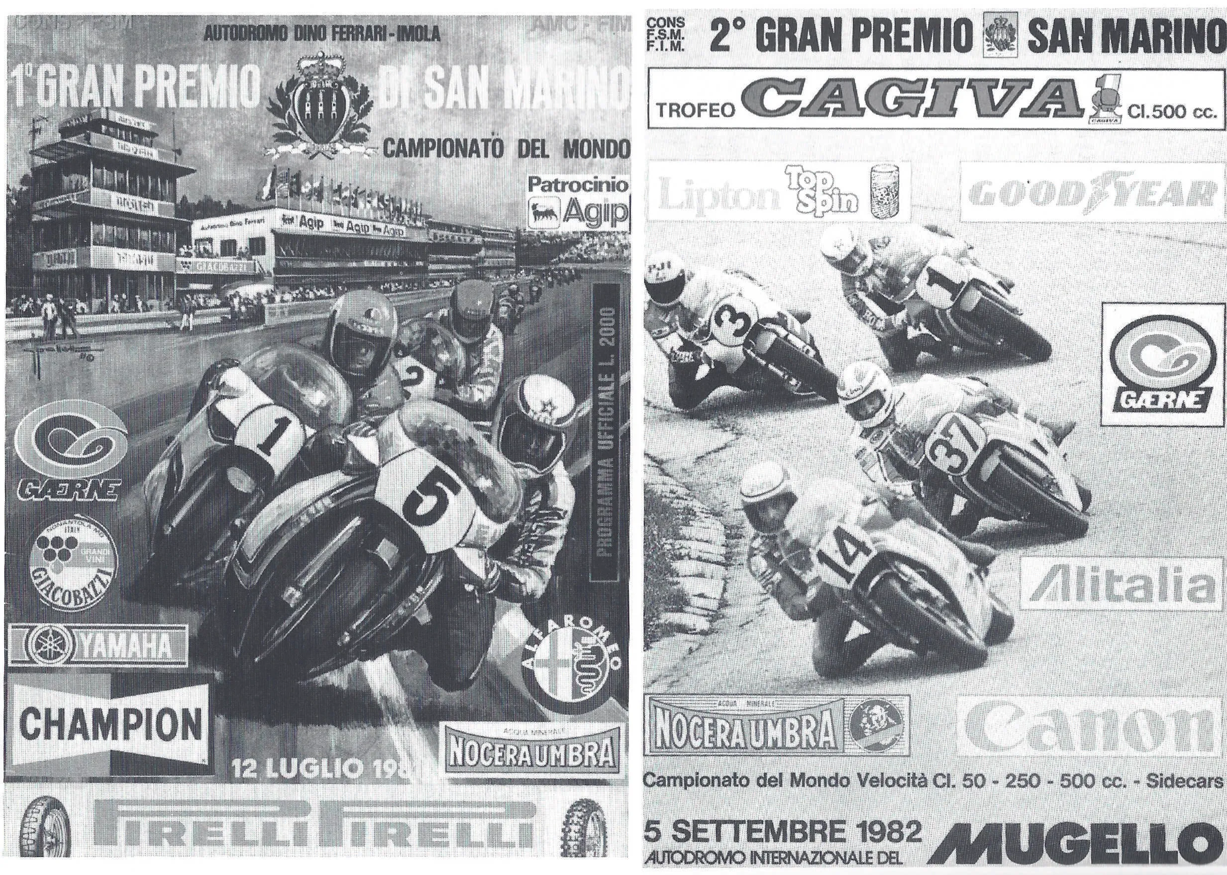 primi gp di san marino