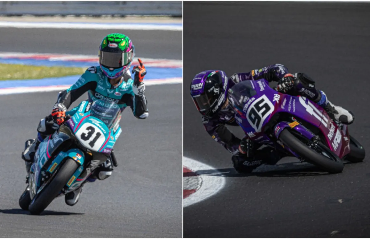 pugliese zanni etc misano