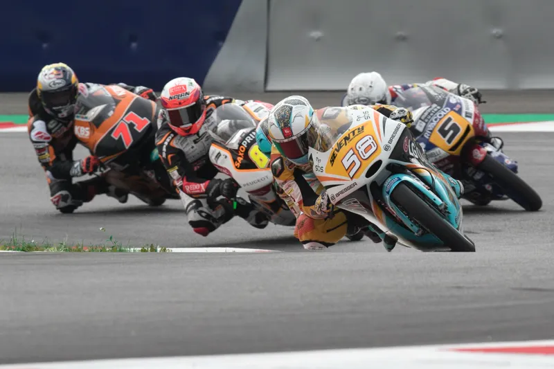 qualifying moto3 austria