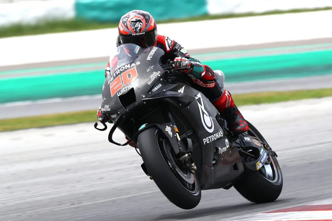 quartararo motogp test sepang e1581229651588