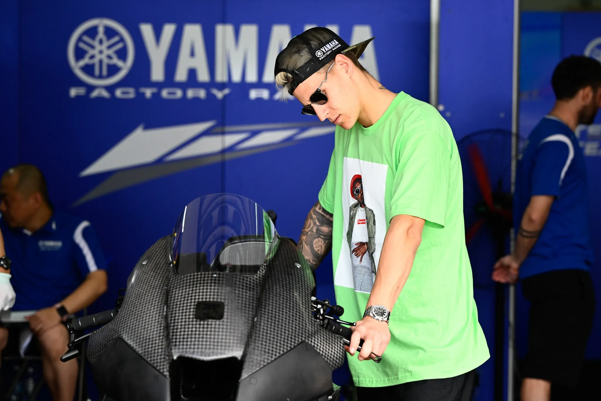 quartararo shakedown motogp