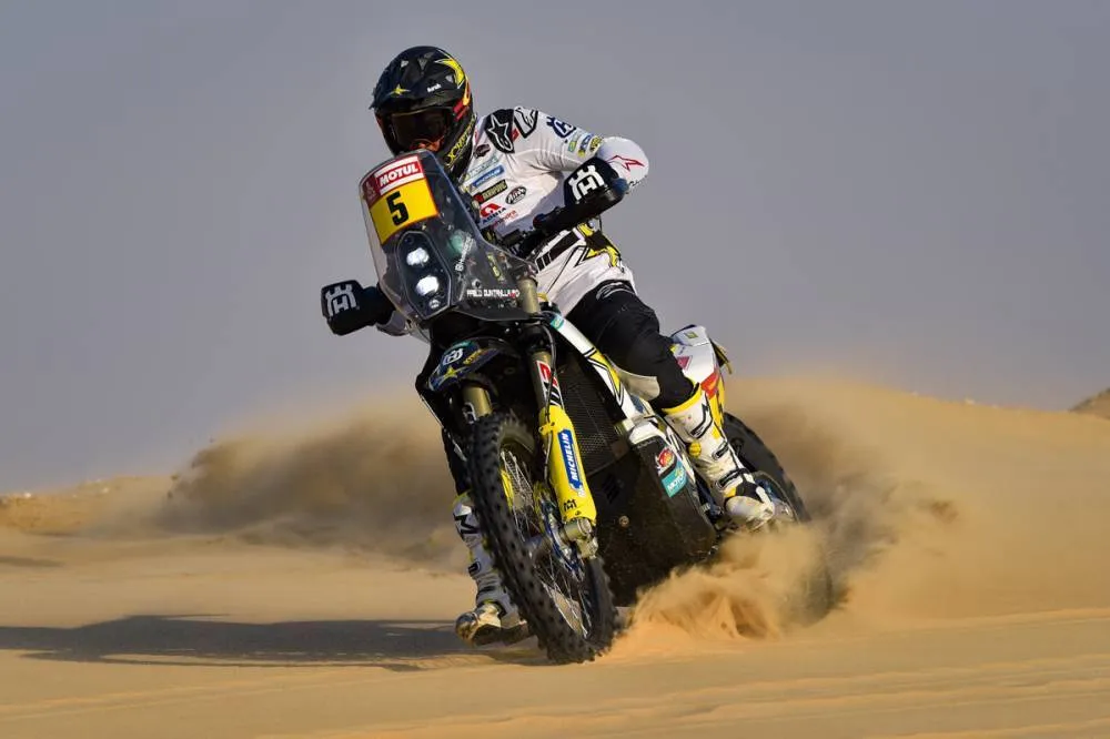 quintanilla dakar 2020