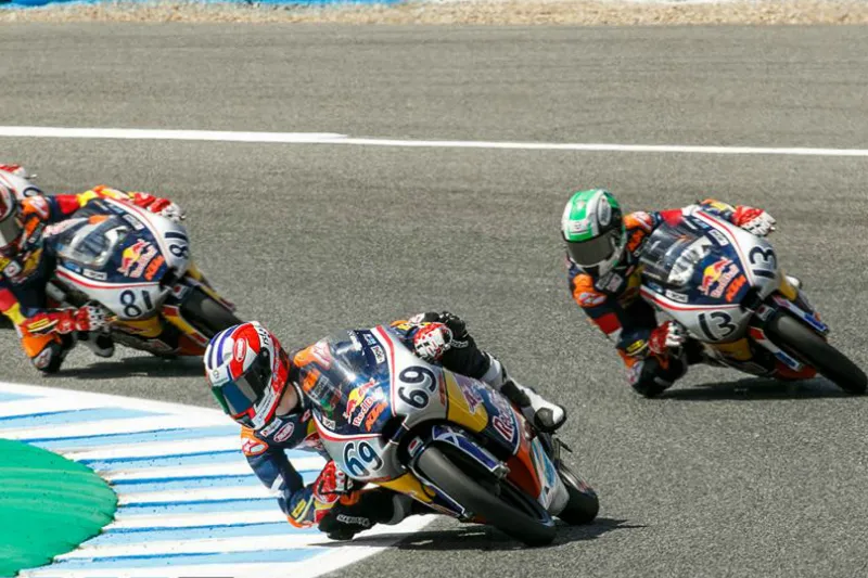 race1 jerez rookiescup2017