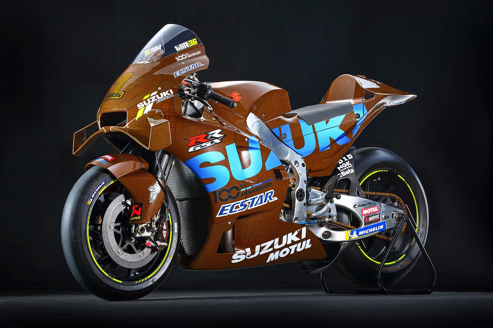 MotoGP, la tecnica: Quando la Suzuki GSX-RR iridata aprì una nuova strada…