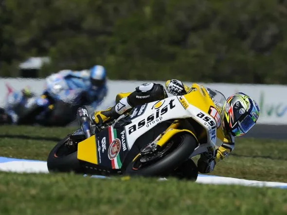 races weekend 16 ott 02