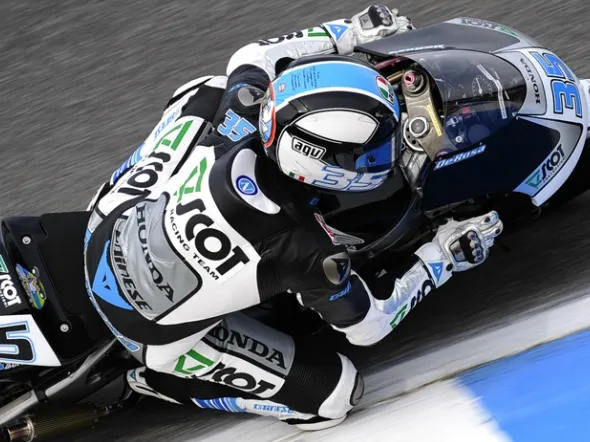 raffaele de rosa pole phillip island