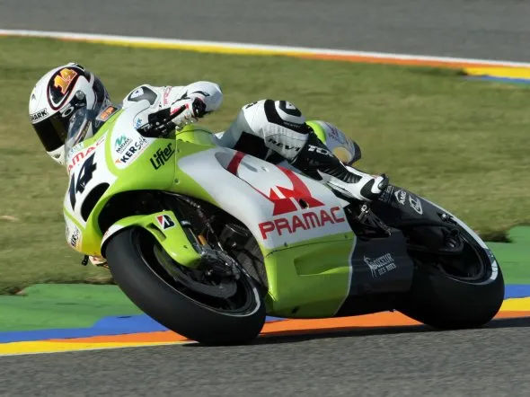 randy de puniet ducati pramac