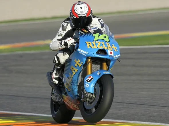 randy de puniet interview suzuki 3