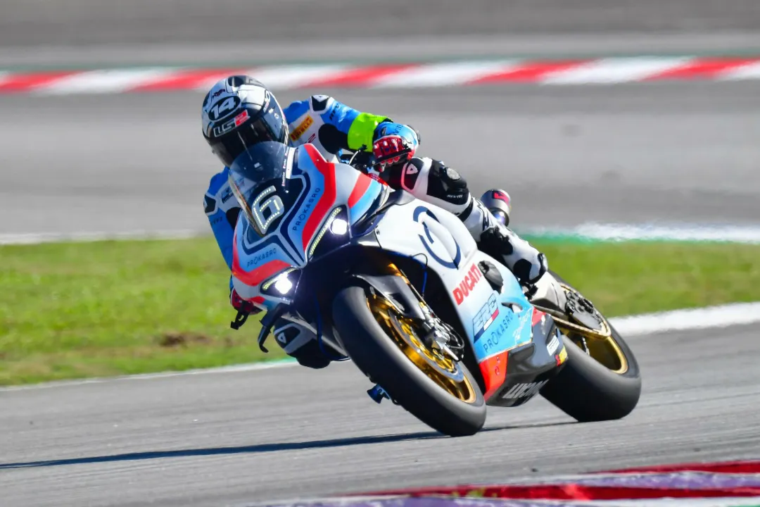 randy de puniet sepang 8 hours ducati 2019