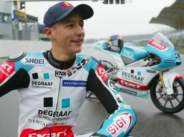 randy krummenacher degraaf grand prix