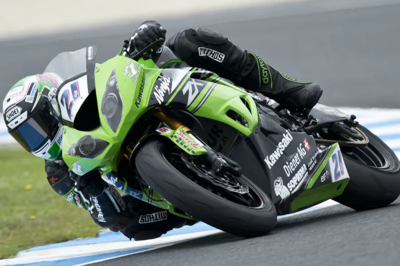 randy krummenacher fp2