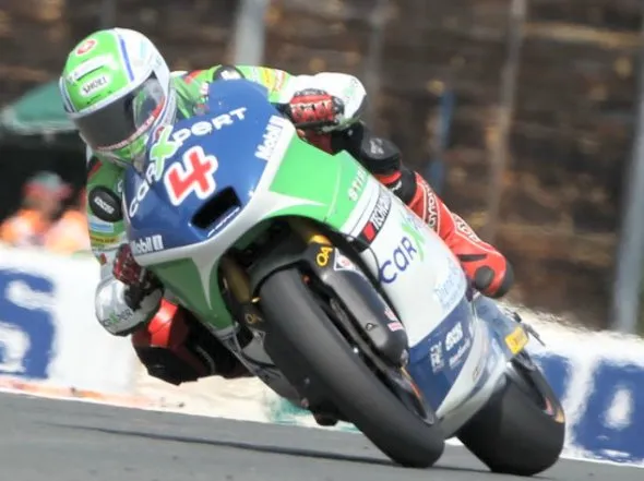 randy krummenacher moto2 sachsenring 2013