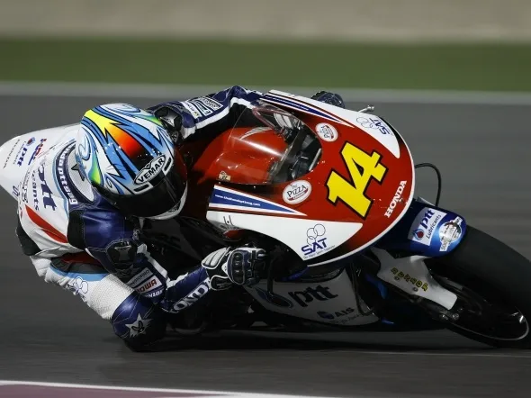 ratthapark wilairot losail qualifying 2009