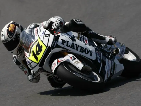 rdp sachsenring 2010