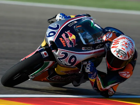 red bull rookies cup aragon 2014 race1 2
