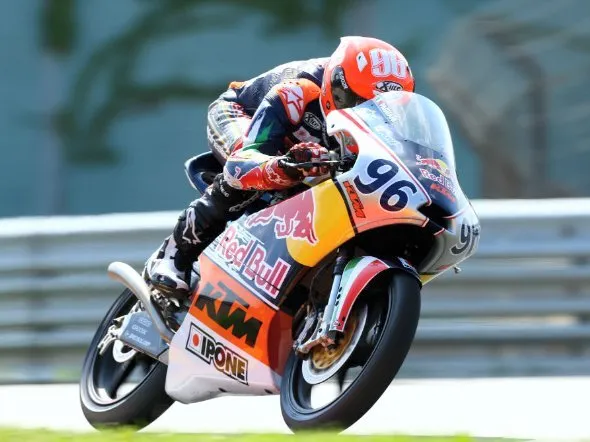 red bull rookies cup sachsenring race2 2