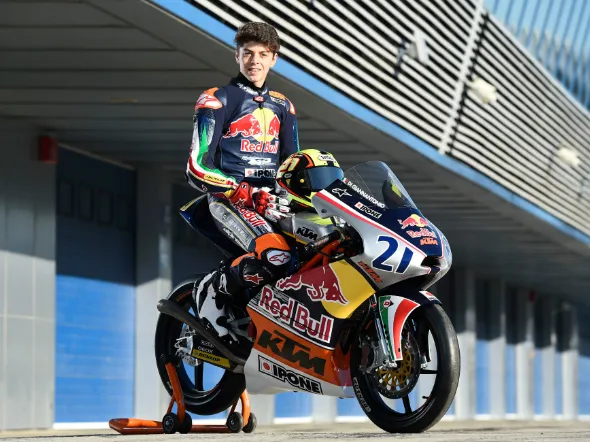 redbull rookies cup 2015 italia 2