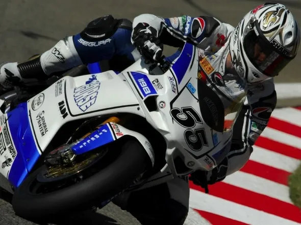 regis laconi kyalami superbike 2009