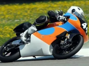 riccardo moretti civ125gp monza ellegiracing