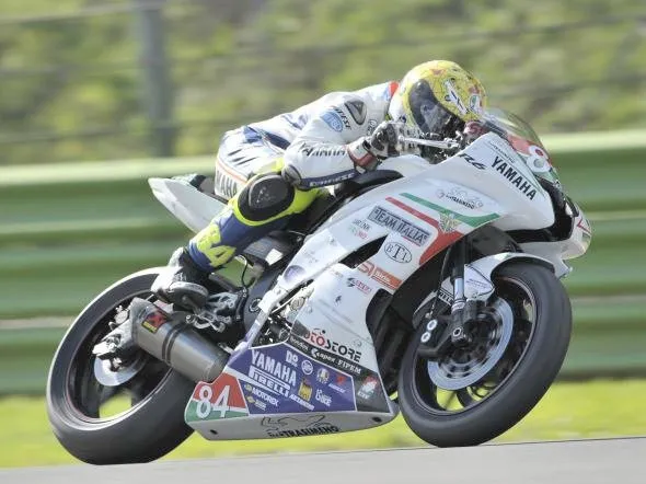 riccardo russo campione civ superstock 600 2012 1