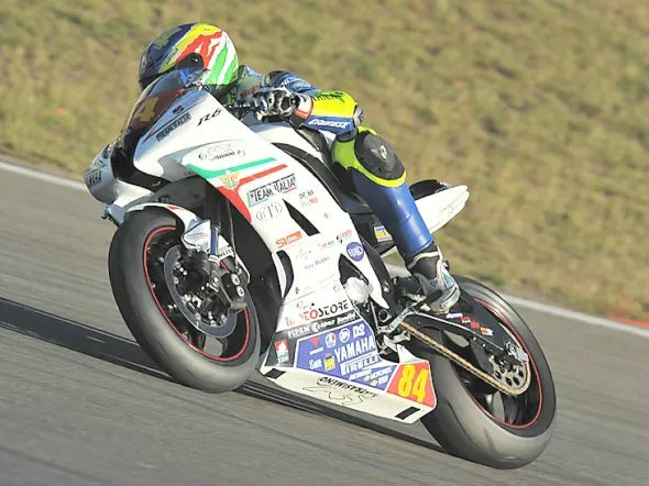 riccardo russo portimao qp1