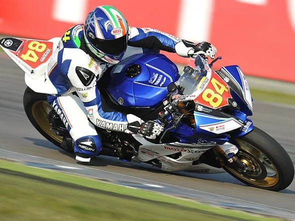 riccardo russo prove1 misano 2011