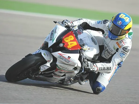 riccardo russo stk600 aragon