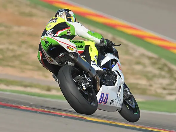 riccardo russo wup aragon 2013