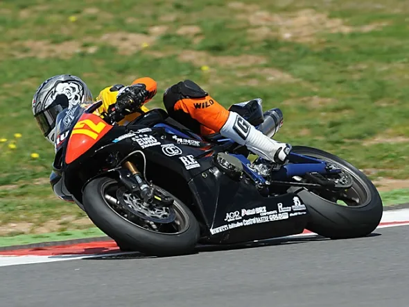 riccardocecchini triumphazionecorse portimao