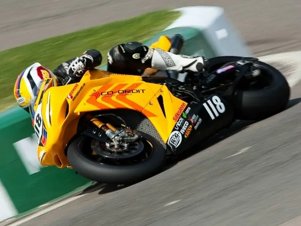 richard cooper co ordit yamaha