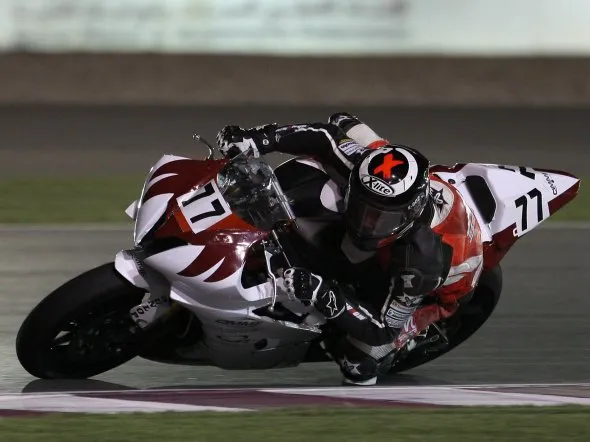 ricky cardus moto2 qmmf 2