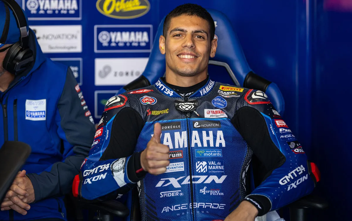 Nuovi inizi: Rinaldi in Superbike con Motoxracing, Garcia in Supersport