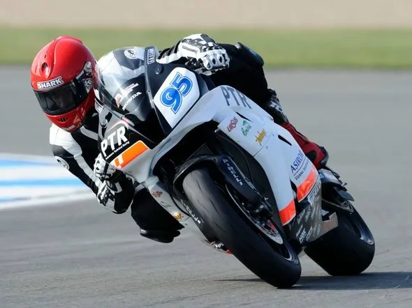 robert muresan donington 2011