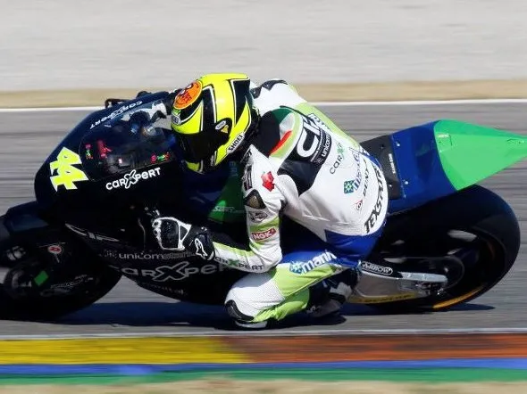 roberto rolfo suter test valencia 2012