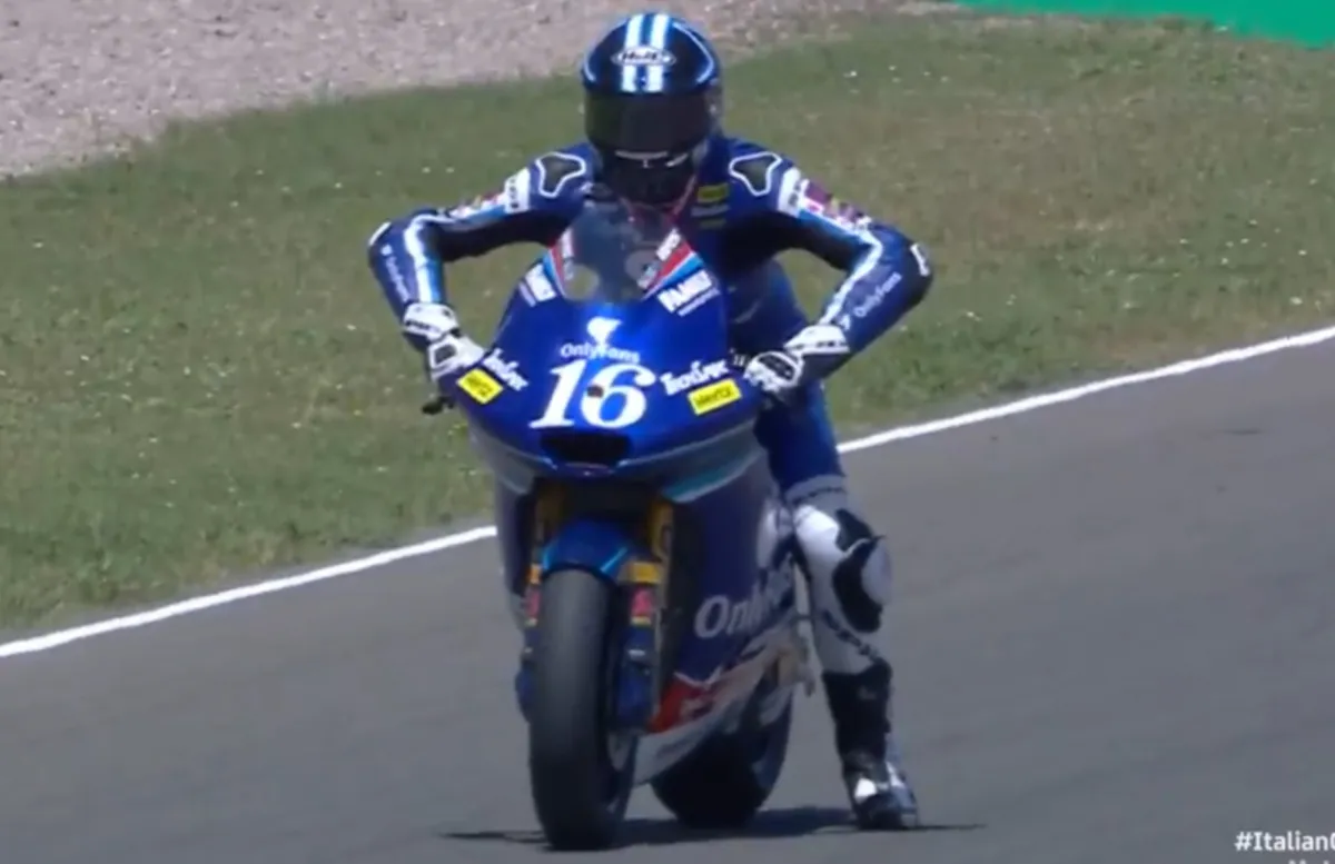 roberts pole moto2 mugello