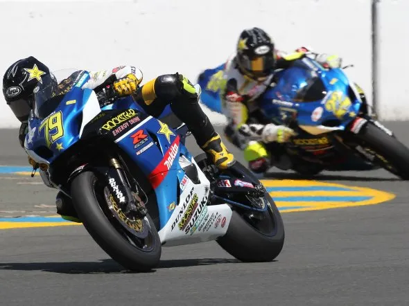 rockstar makita suzuki riders young hayden