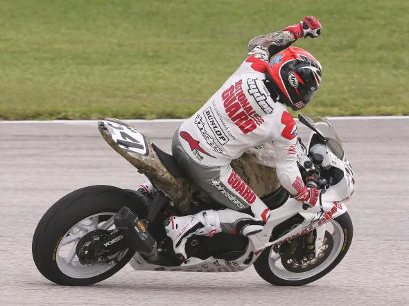 roger hayden ama homestead 2012