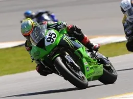 roger hayden road atlanta daytona sportbike 2009