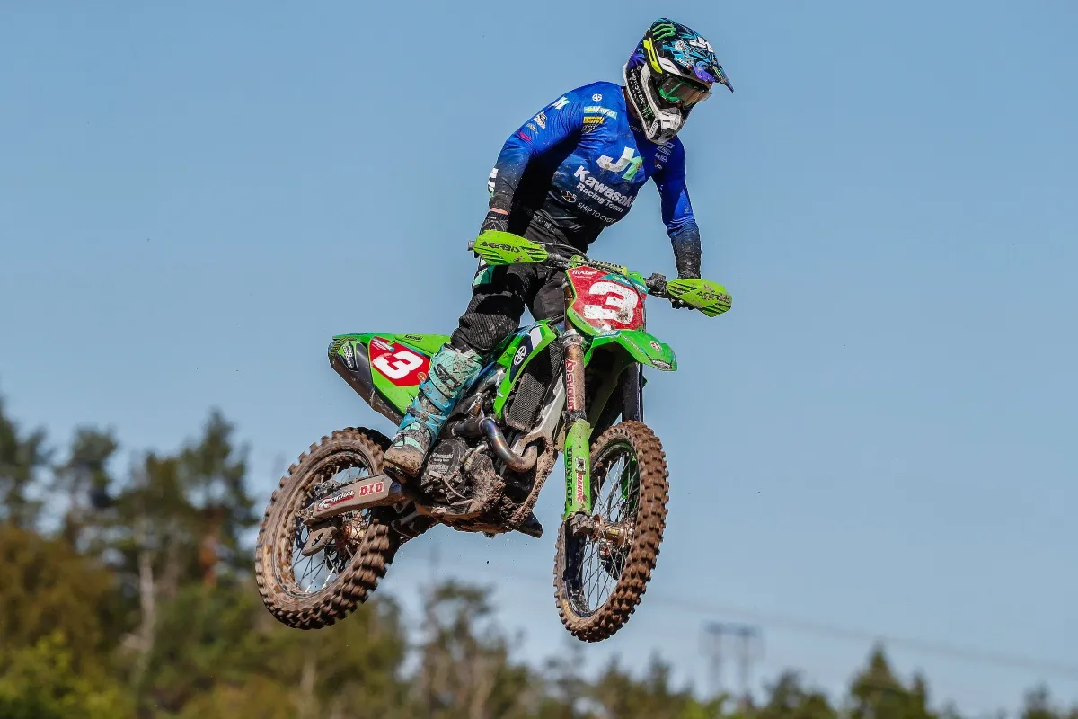 romain febvre motocross mxgp uddevalla 2025 1