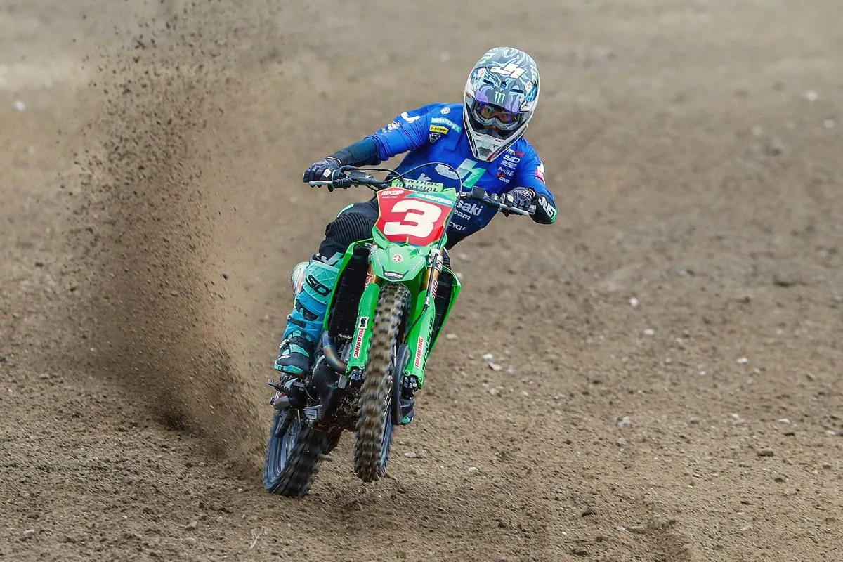 romain febvre motocross mxgp uddevalla 2025