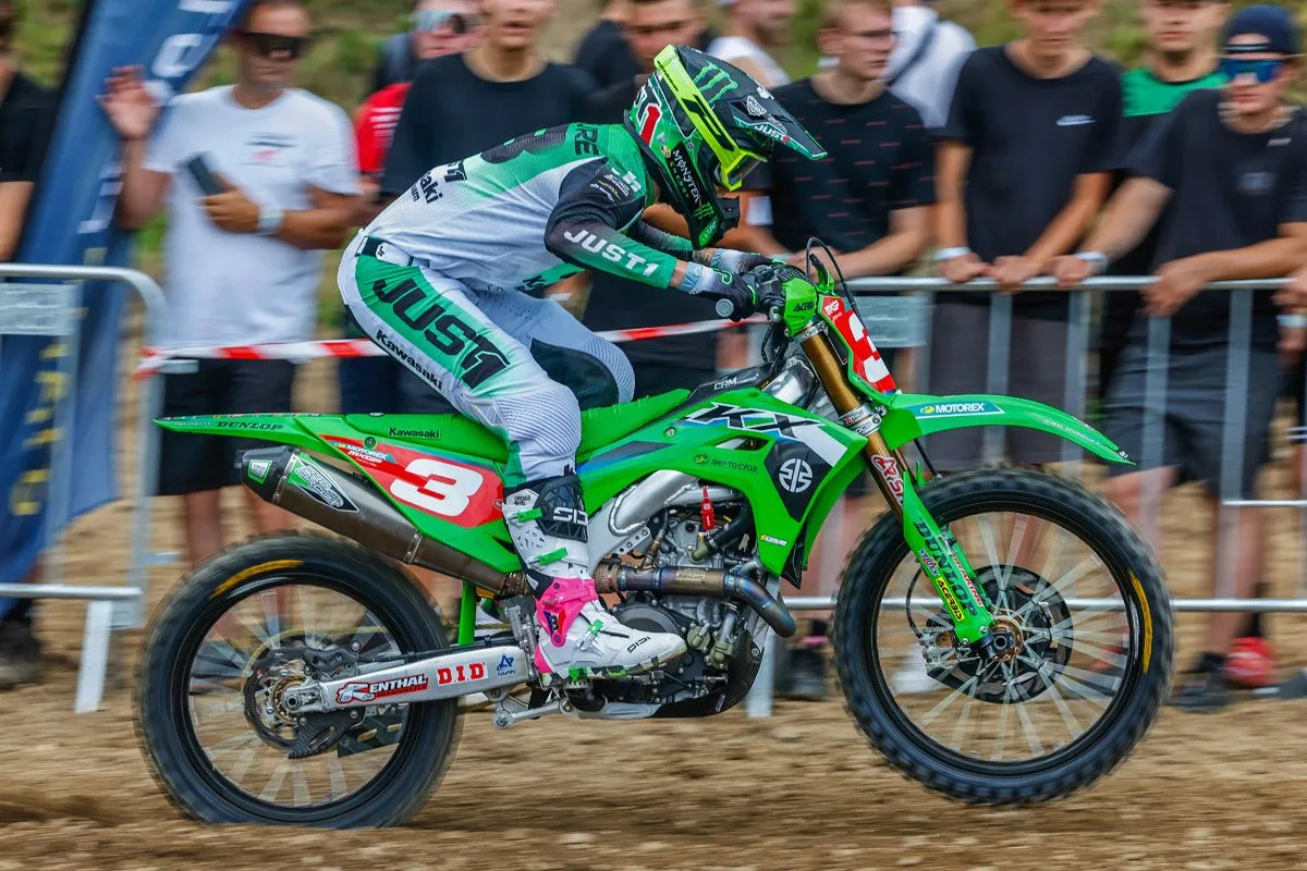 romain febvre mxgp motocross loket 2025