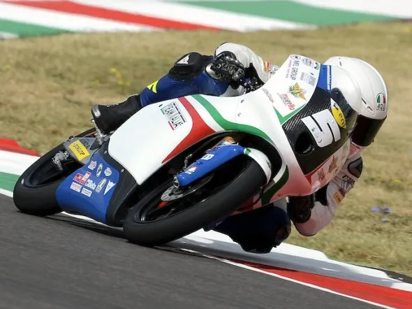romano fenati mugello fp2