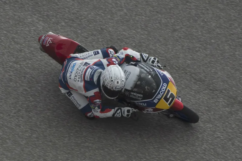 romano fenati race austin 2017