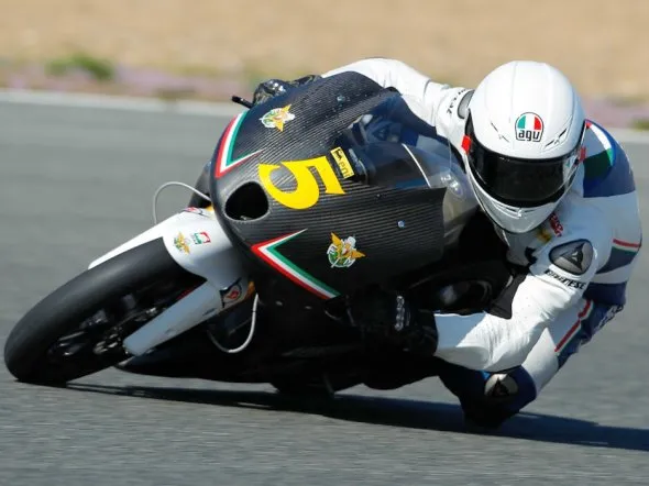 romano fenati test irta jerez