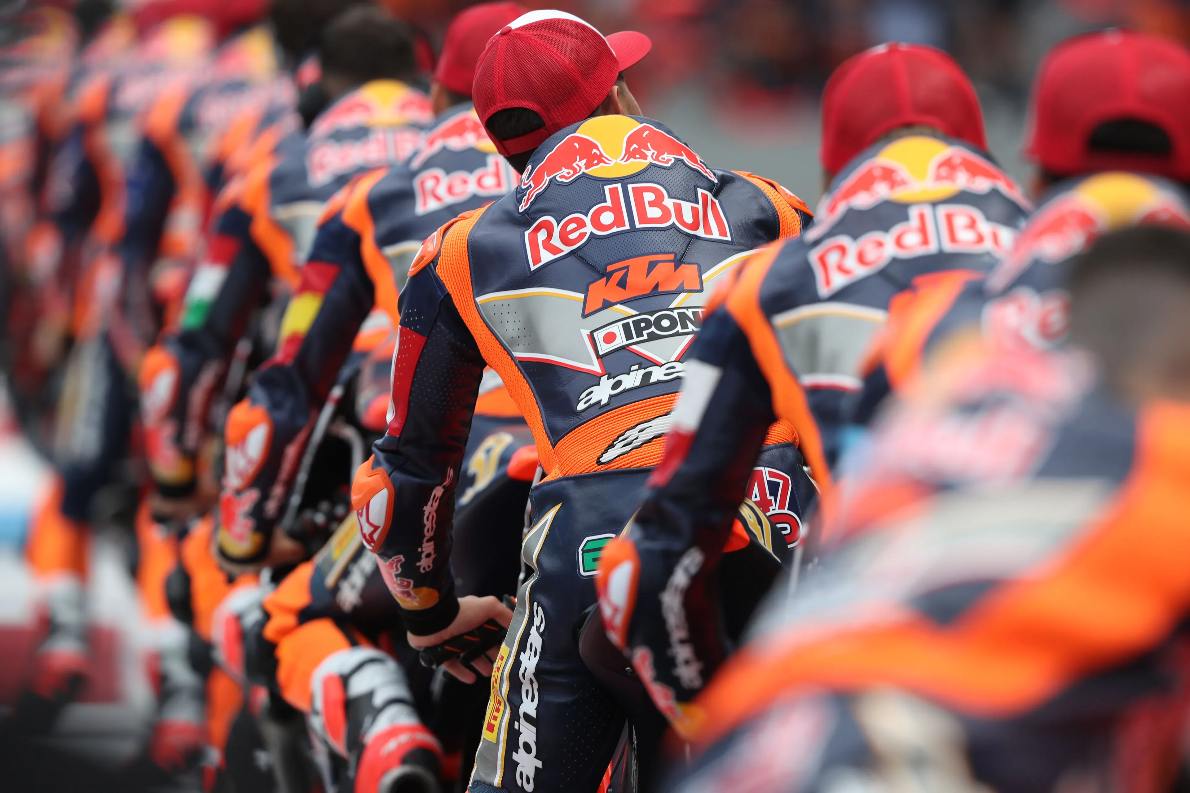 rookies cup entry list 2025